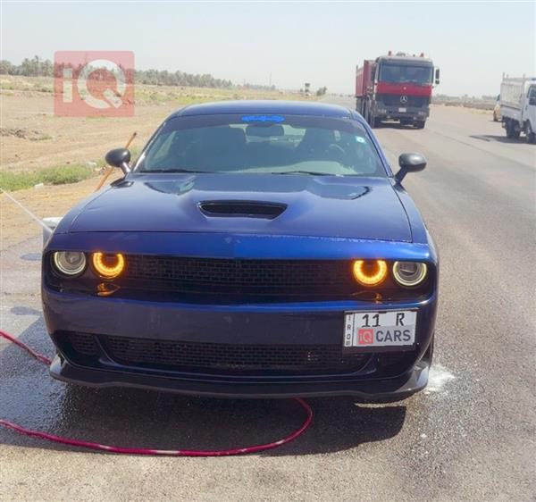 Dodge Challenger 2017 for sale in Iraq - Baghdad